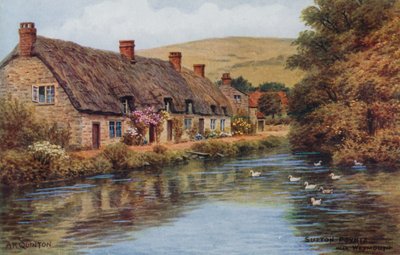 Sutton Poyntz, in der Nähe von Weymouth von Alfred Robert Quinton